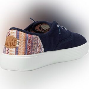 NEW - Hey Dude Conway Slip On Sneakers sz w9.
